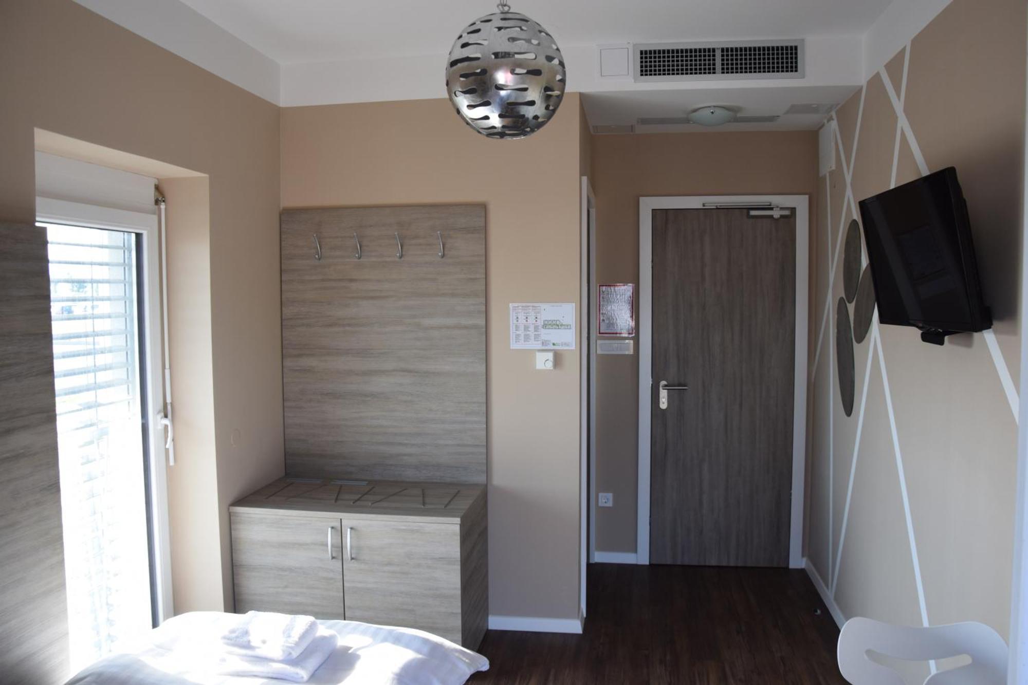 Daka Prenocisce Motel Velika Vas pri Krskem Bilik gambar