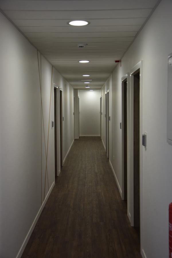 Daka Prenocisce Motel Velika Vas pri Krskem Luaran gambar